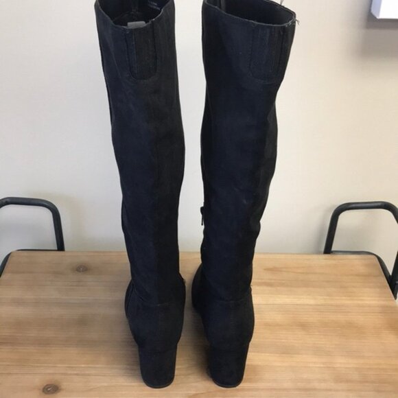 Expression Rayan Over Knee Boots - Picture 5 of 6